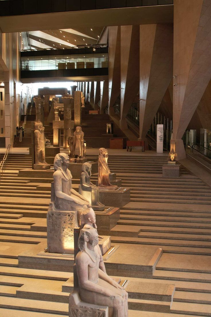 GEM (Grand Egyptian Museum) & Citadel & Khan el Khalili